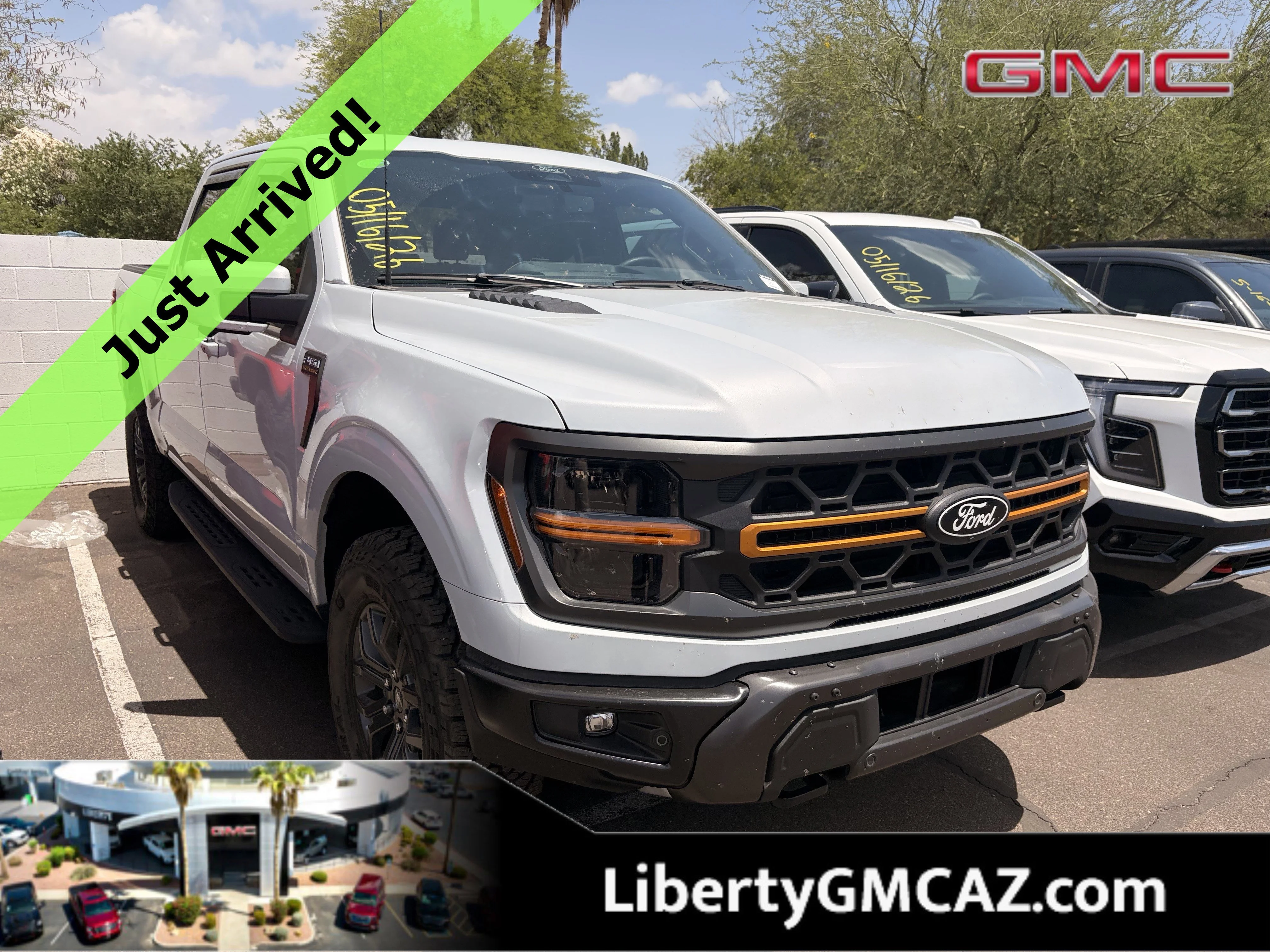 2025 Ford F-150 Tremor 4x4 SuperCrew 5-1/2 Box's photo