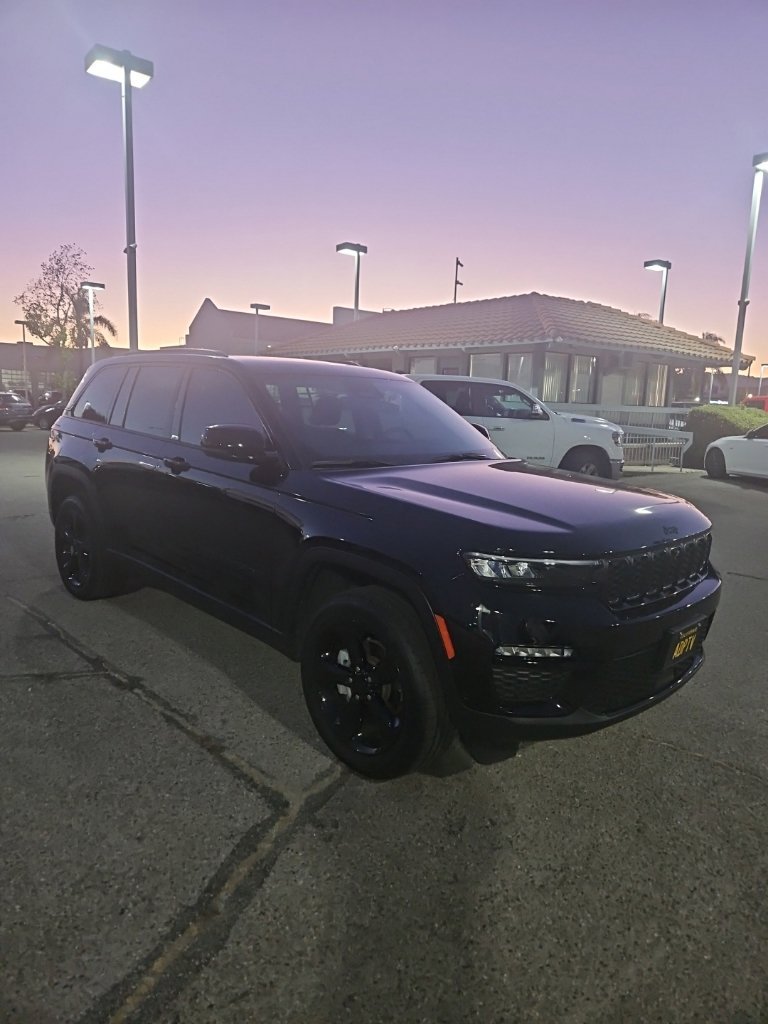 2023 Jeep Grand Cherokee Limited