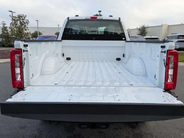 New 2027 White Ford XL image 13