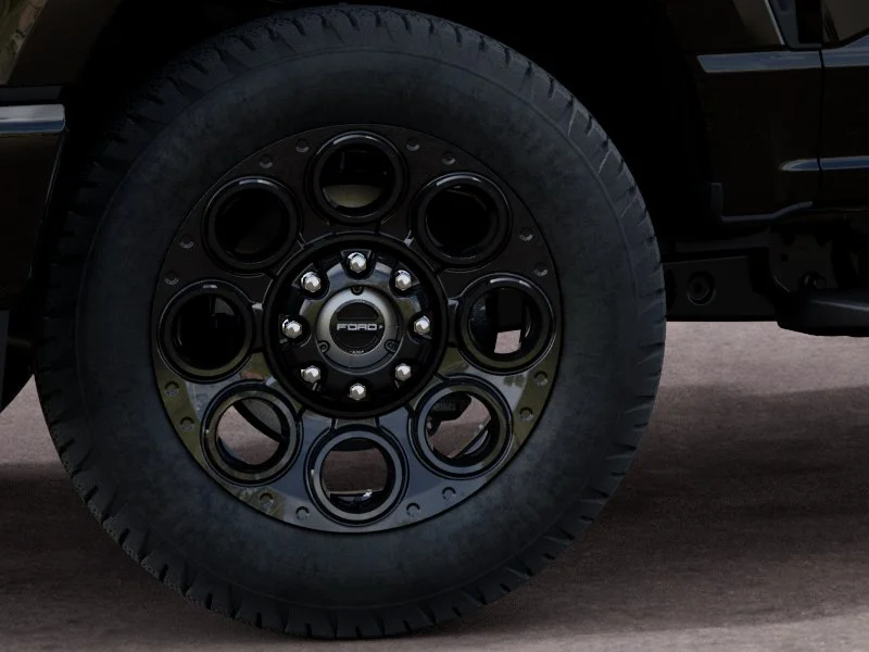 New 2027 Agate Black Metallic Ford F-350® Lariat® image 19