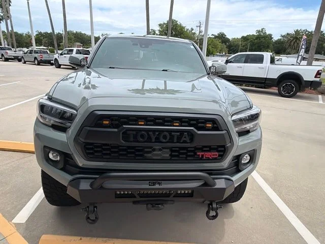 Used 2023  Toyota TRD Off-Road image 2