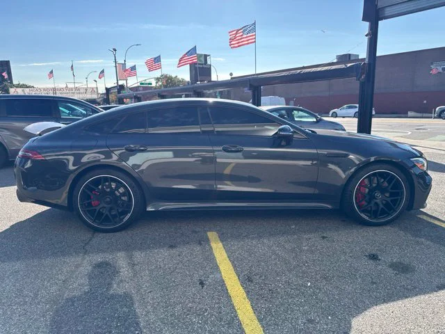 Used 2019 Gray Mercedes-Benz Base image 9
