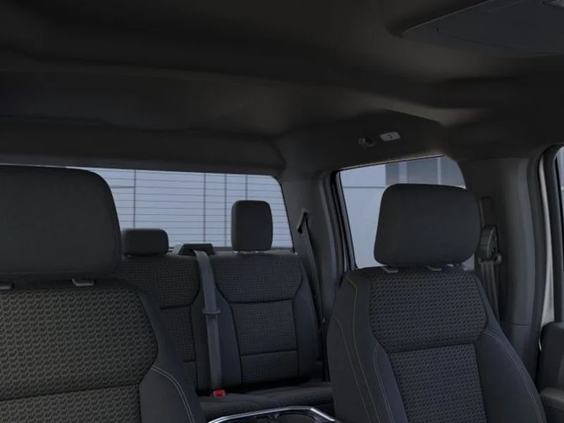 New 2026 Iconic Silver Metallic Ford STX® image 22
