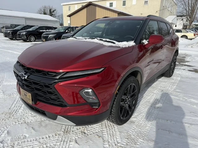 2023 Chevrolet Blazer