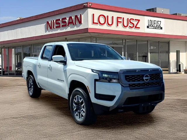 2027 Nissan Frontier Crew Cab SV