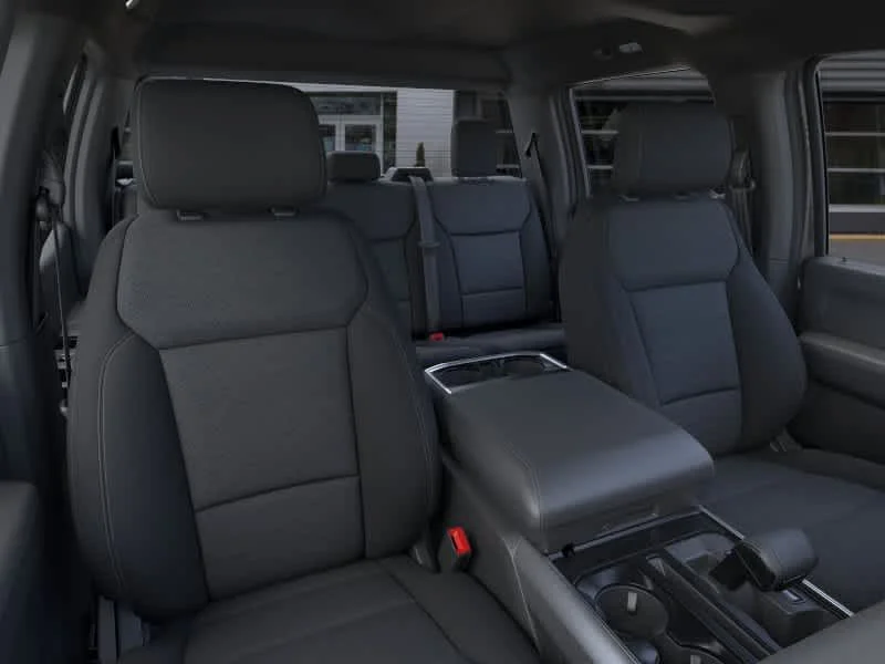 New 2026 Carbonized Gray Metallic Ford XLT image 10
