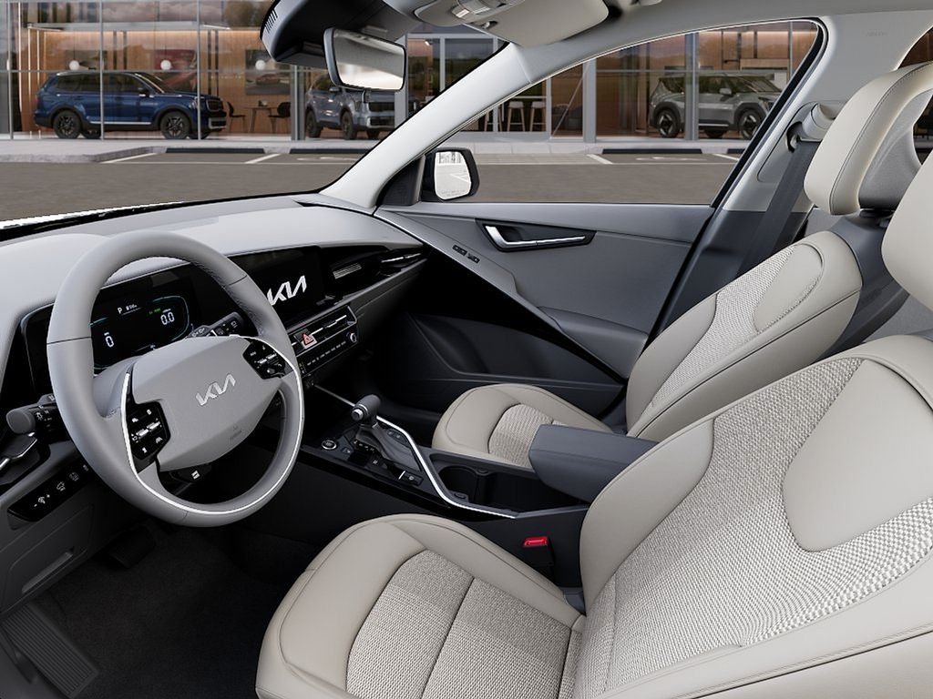 New 2026 Black Kia EX image 17