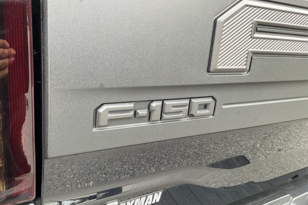Used 2025 Black Ford Raptor image 28