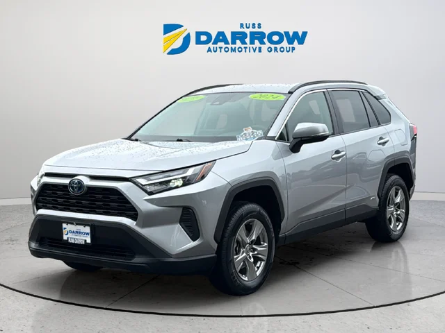 2024 Toyota RAV4 Hybrid XLE