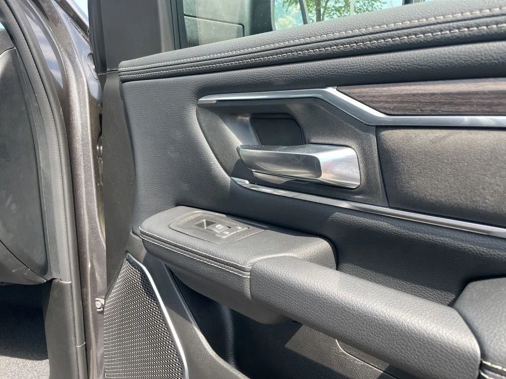 New 2026 Gray Ram Laramie image 37