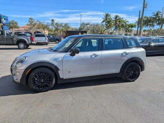 Used 2023 Silver MINI Cooper S ALL4 image 8