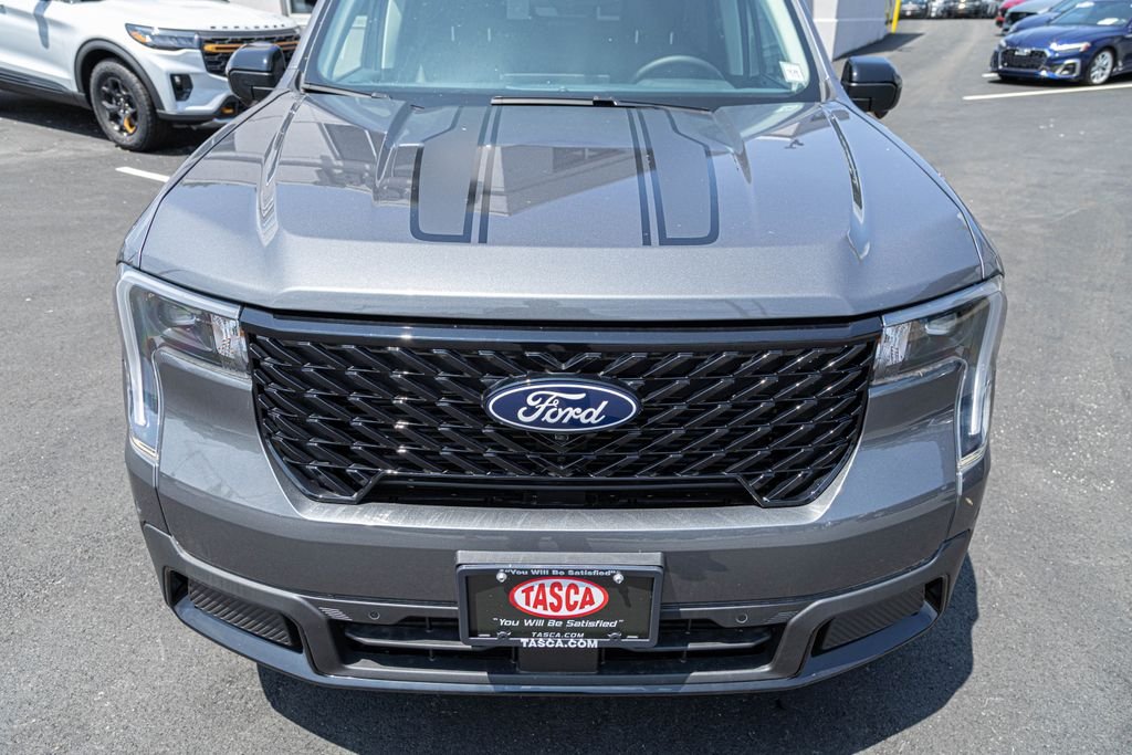New 2026 Carbonized Gray Metallic Ford Lariat® image 10