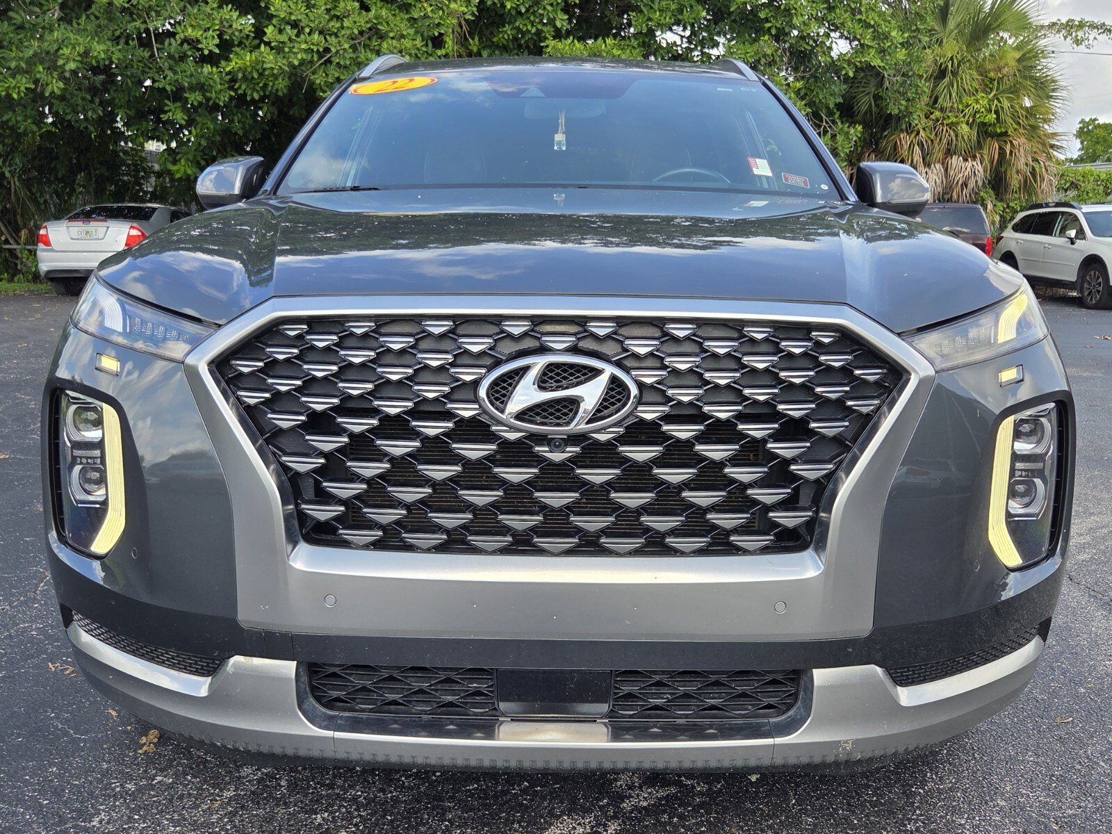 Used 2022 Rainforest Hyundai Calligraphy image 8