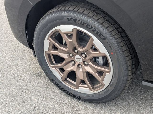 New 2026 Agate Black Metallic Ford MAX King Ranch® image 27
