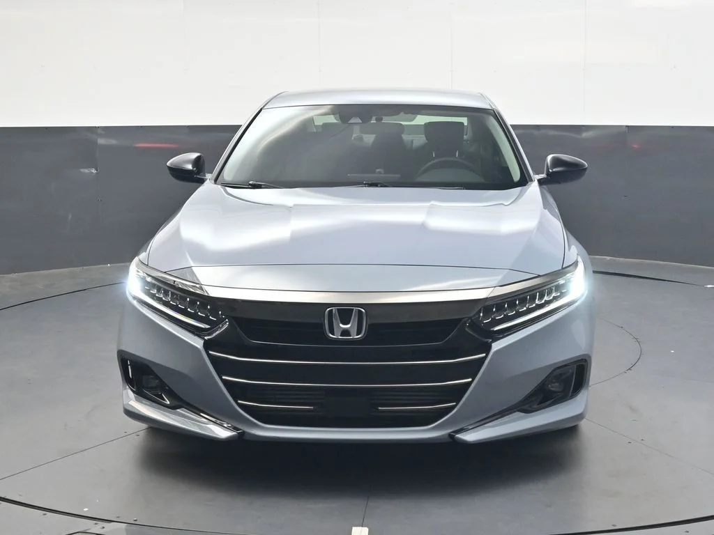 Certified Used 2022 Sonic Gray Pearl Honda Sport Special Edition image 9