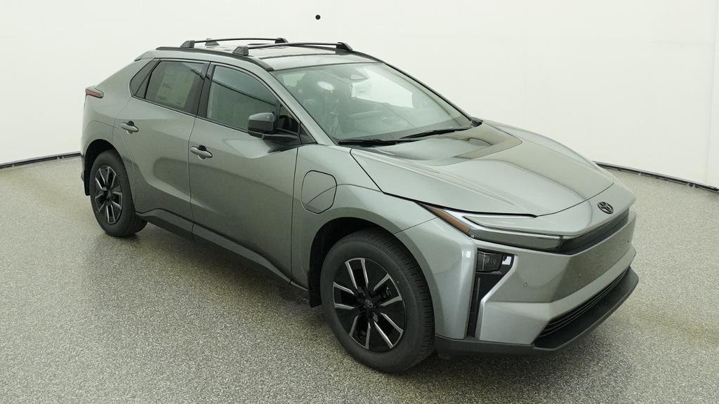 New 2026 Heavy Metal Toyota XLE image 10