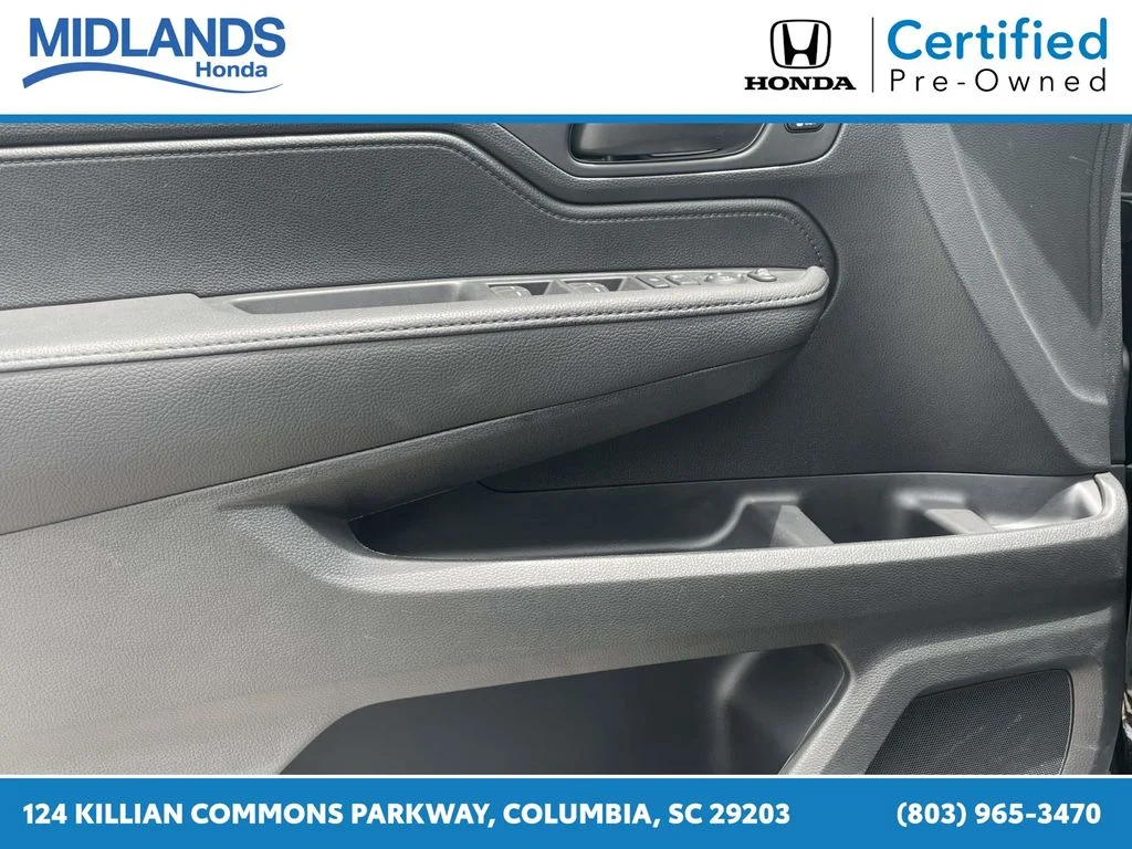 2026 Honda Odyssey EX-L - Photo 18