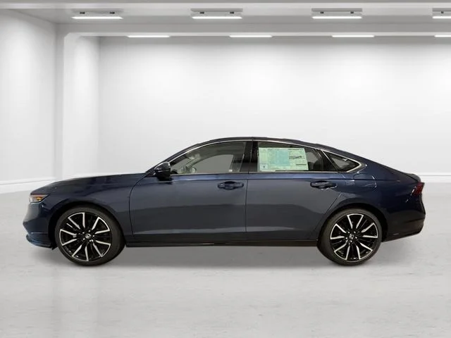 New 2026 Canyon River Blue Metallic Honda Touring image 2