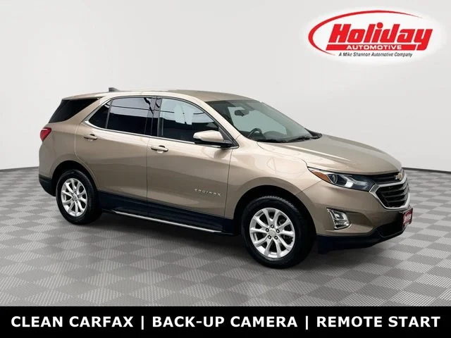 2018 Chevrolet Equinox
