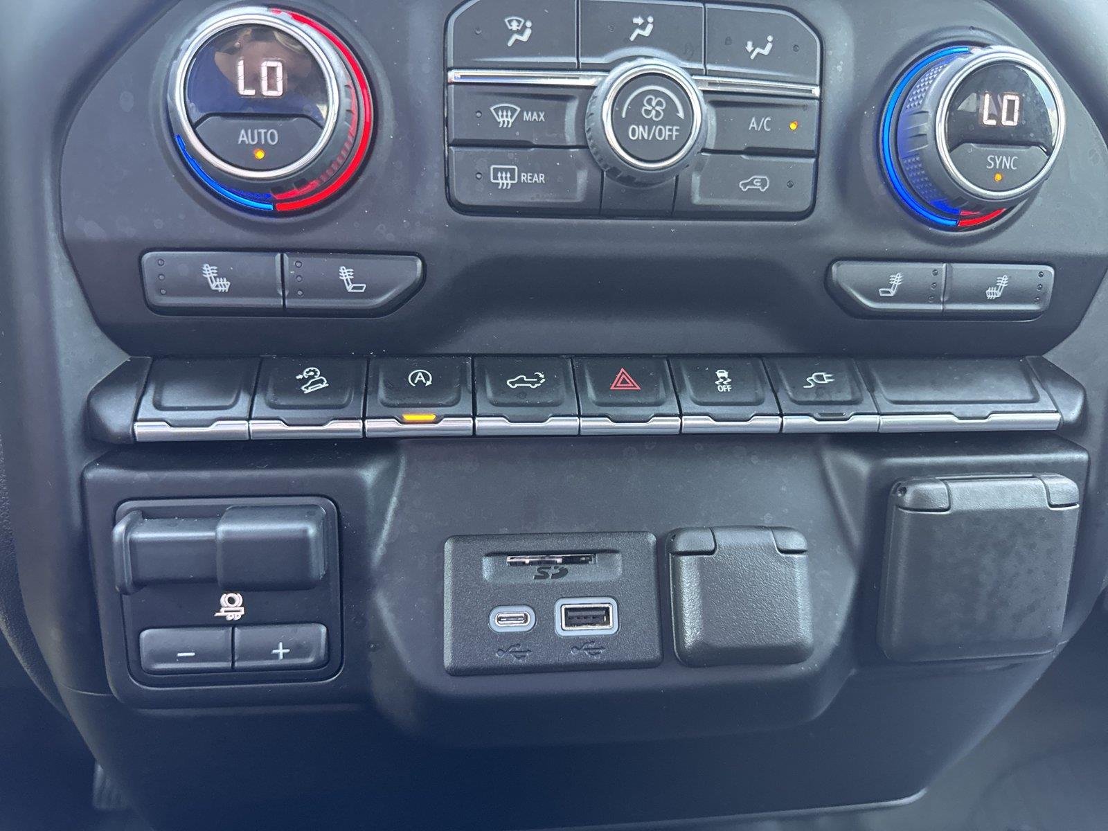 Used 2022 SATIN STEEL METALLIC Chevrolet LT image 29