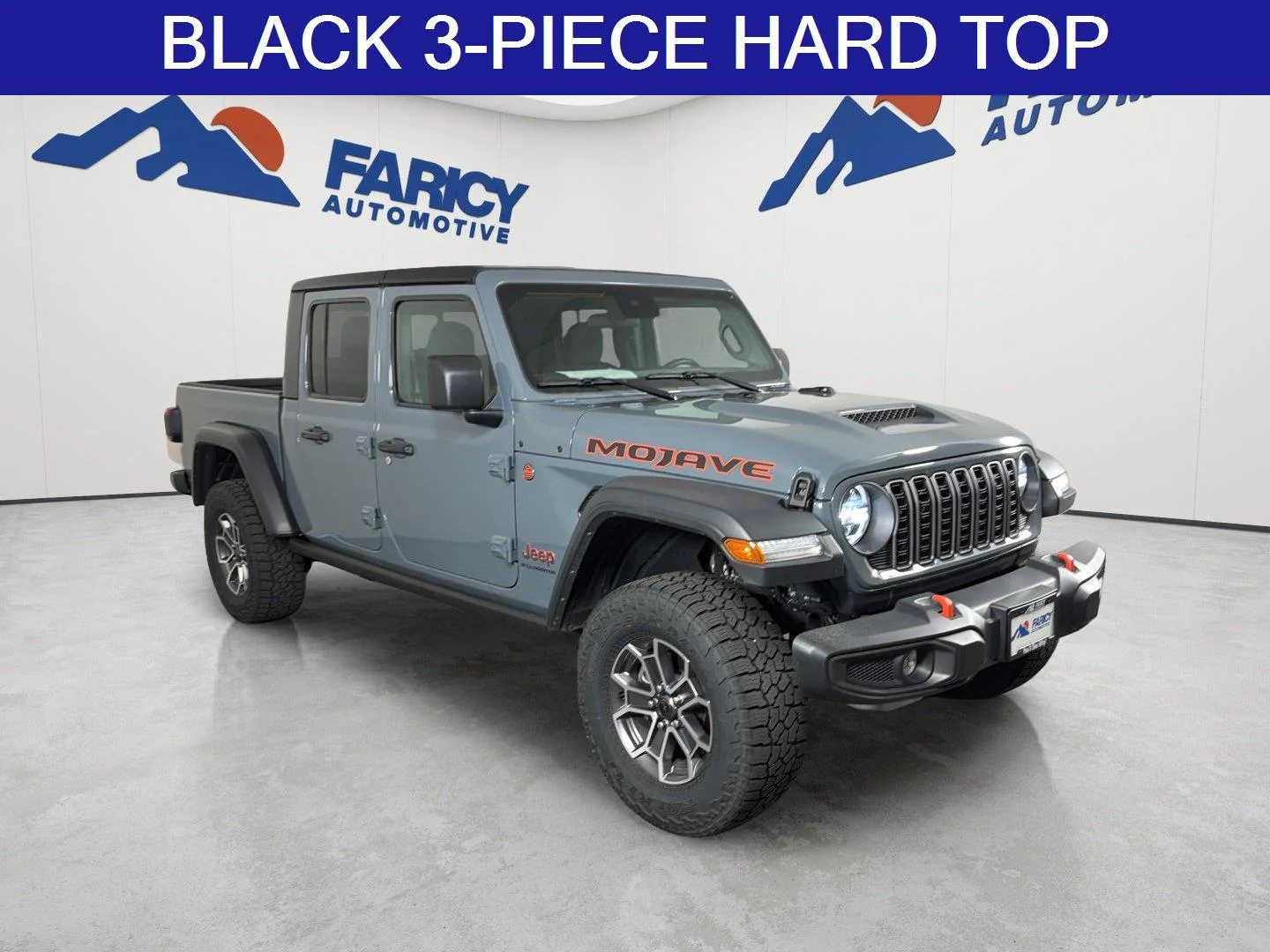 Used 2024 Anvil Clear Coat Jeep Mojave image 2