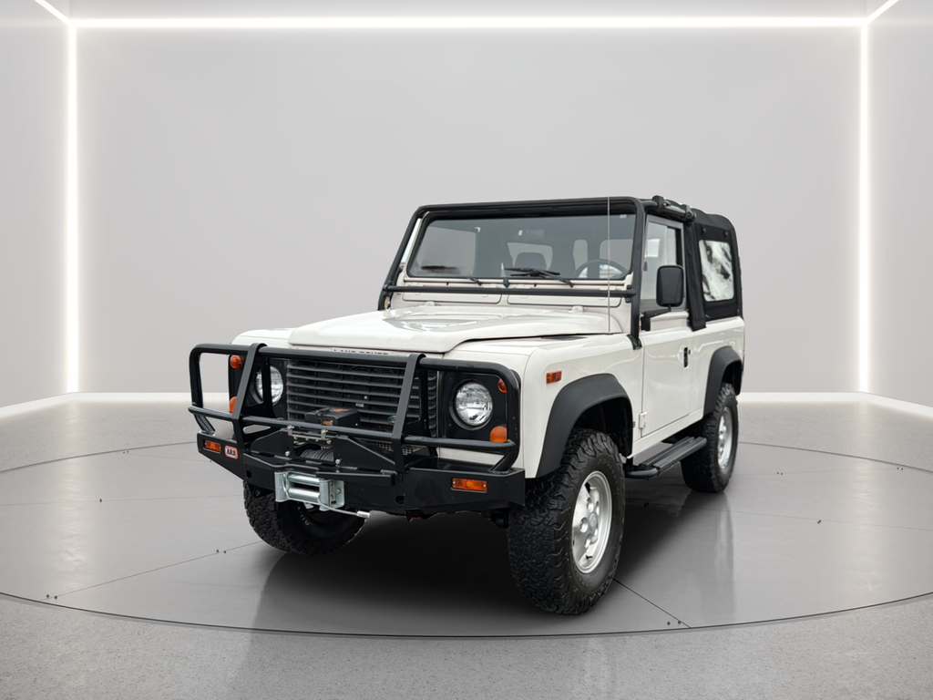 Used 1997 White Land Rover  image 12