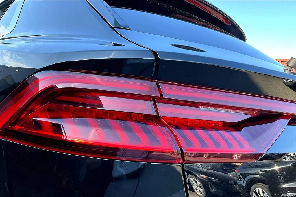 Used 2023 Black Audi 55 Premium image 23