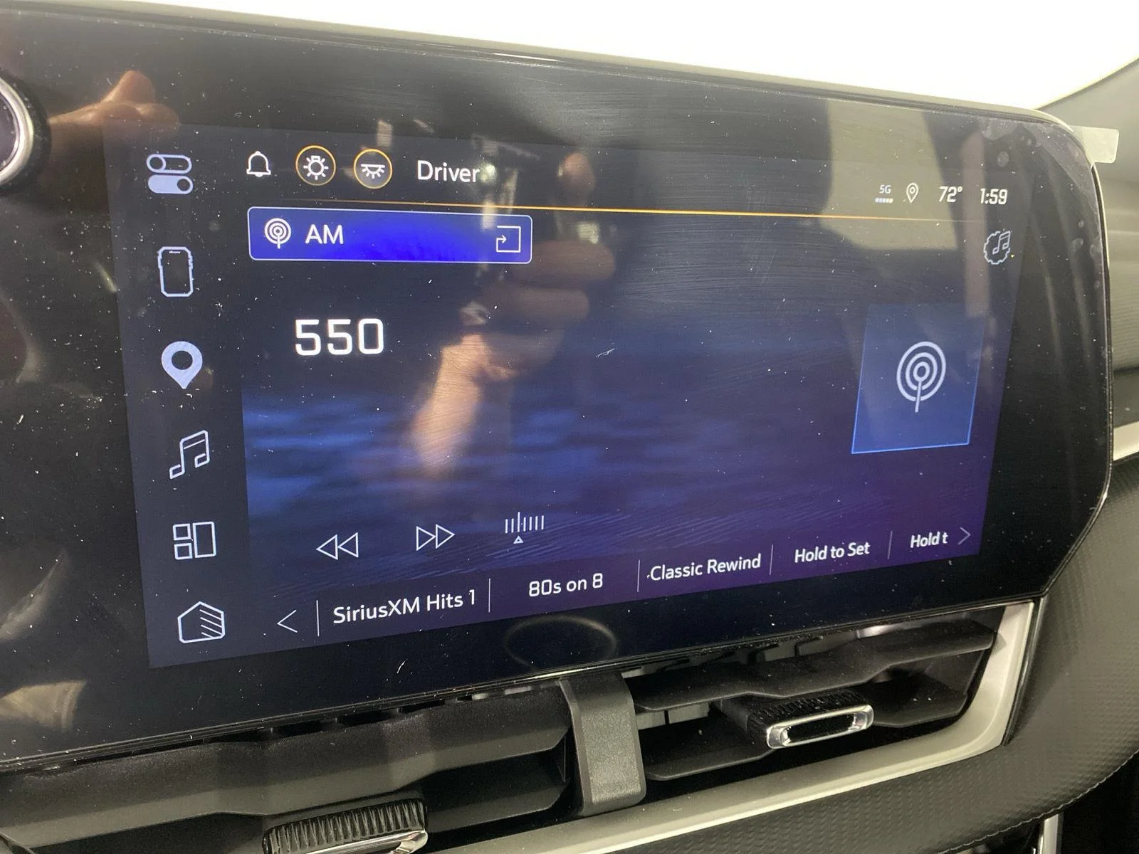 New 2026 Mosaic Black Metallic Chevrolet LT image 17