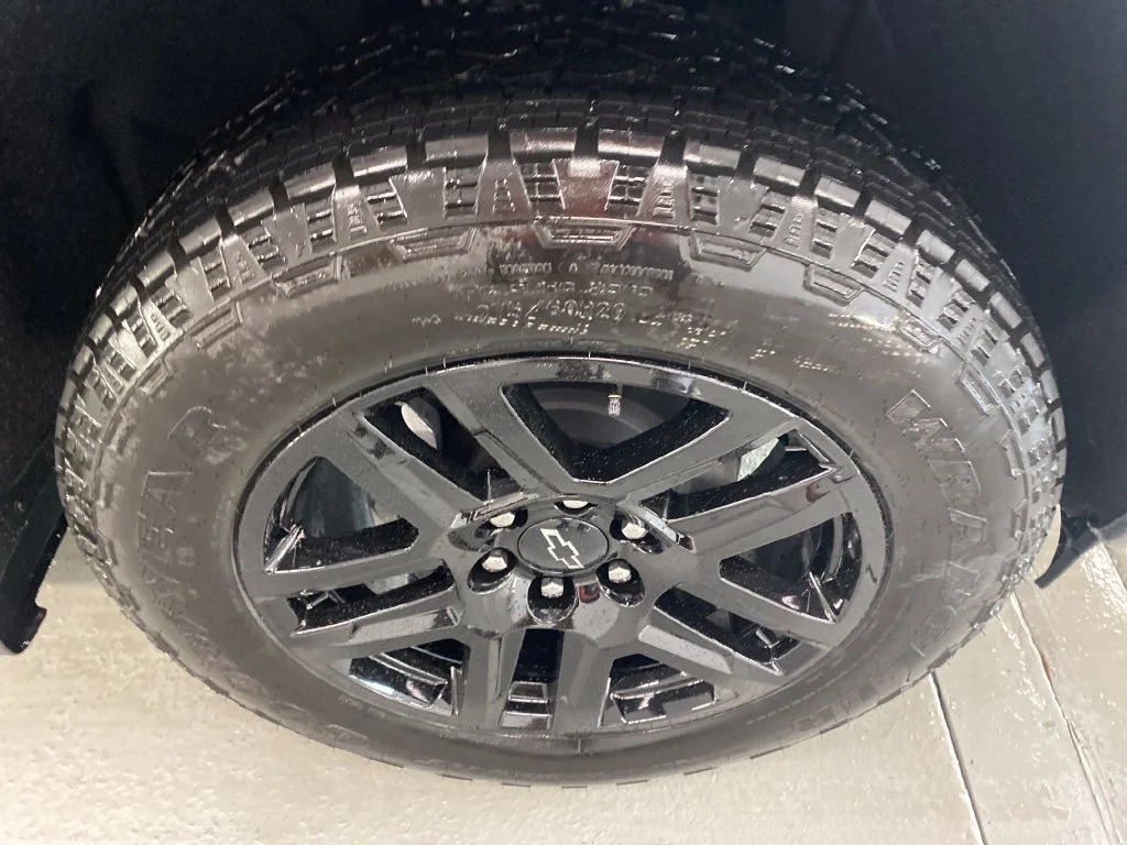 New 2026 Sterling Gray Metallic Chevrolet RST image 4