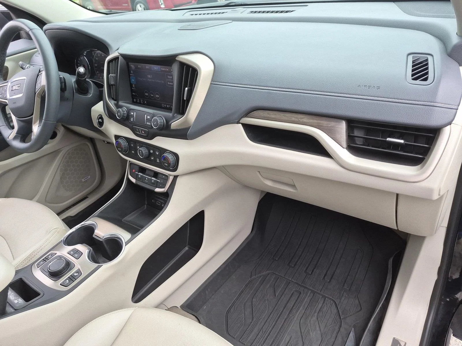 Used 2023 Ebony Twilight Metallic GMC Denali image 37
