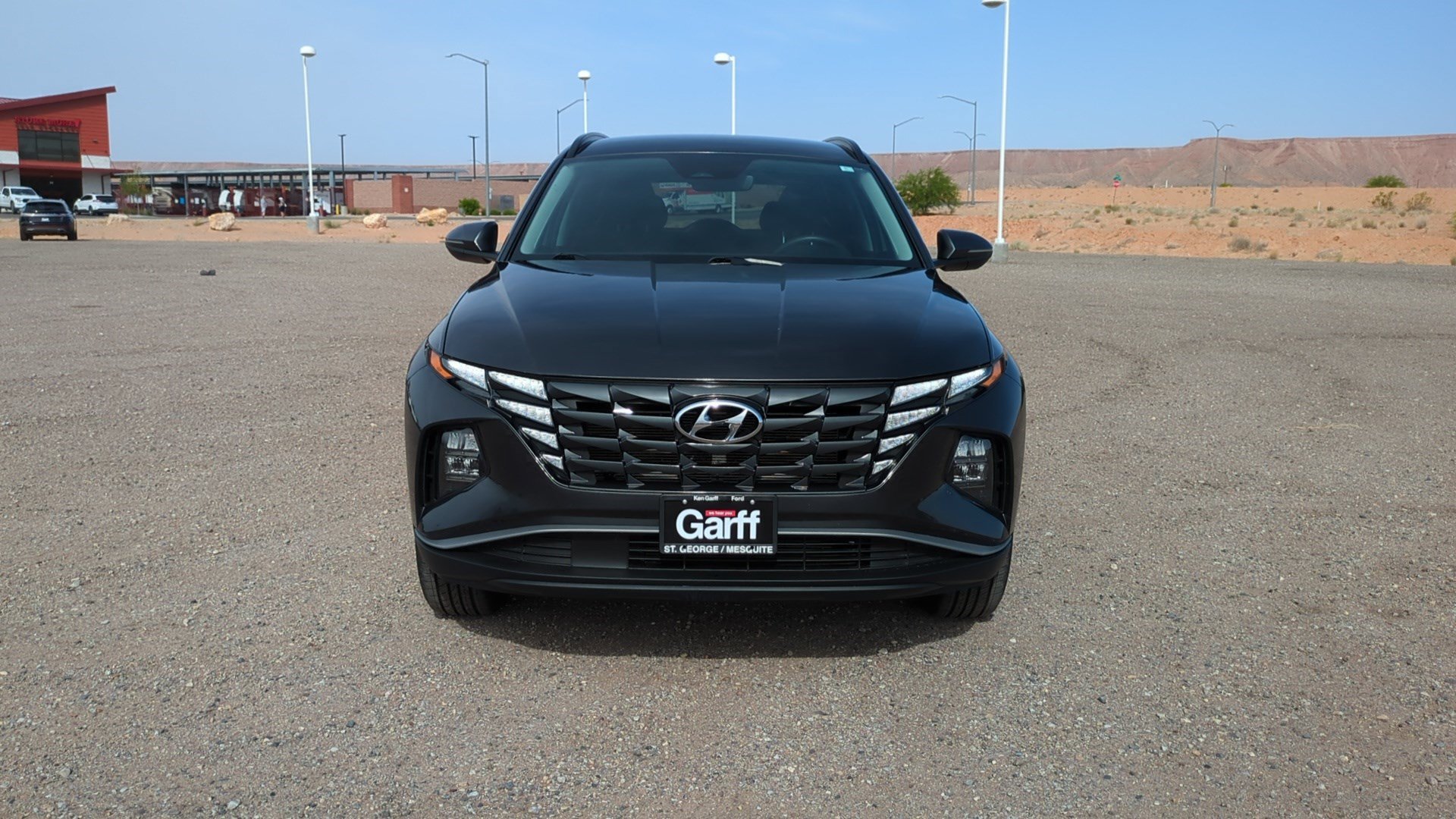 Used 2023 Portofino Gray Hyundai SEL image 9