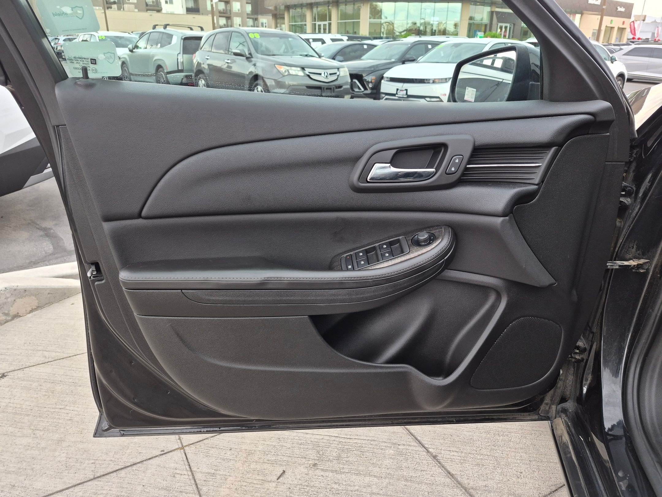Used 2015 Black Granite Metallic Chevrolet LT image 12