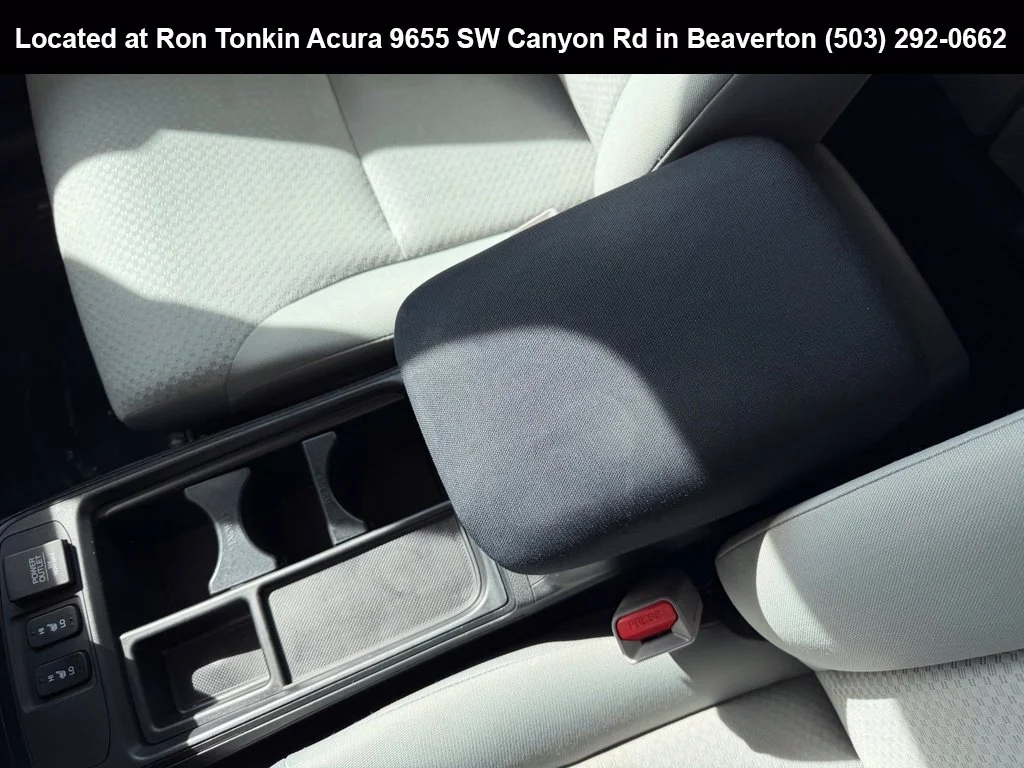 Used 2016 Alabaster Silver Metallic Honda EX image 25