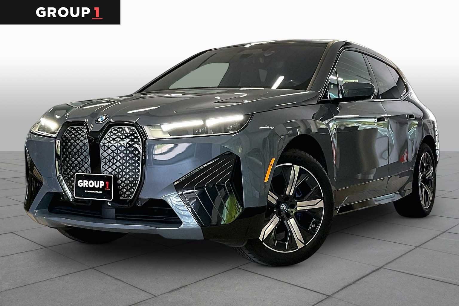 2024 BMW iX