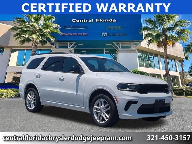 2025 Dodge Durango GT Plus AWD's photo