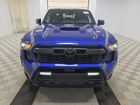 Certified Used 2024 Blue Toyota TRD Sport image 16
