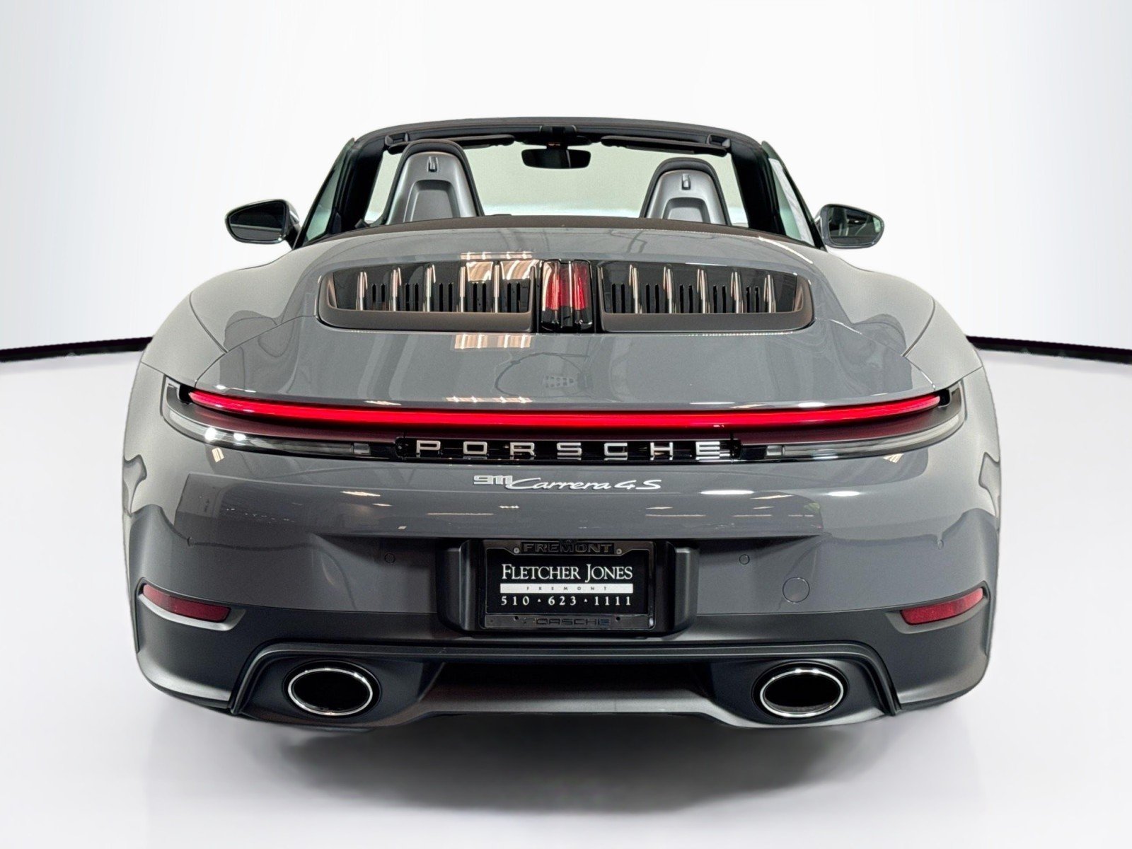 New 2026 Slate Grey Neo Porsche Carrera 4S image 10