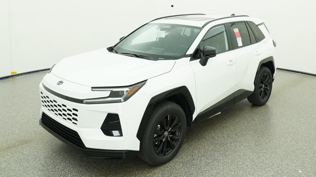 2026 Toyota RAV4 SE AWD's photo