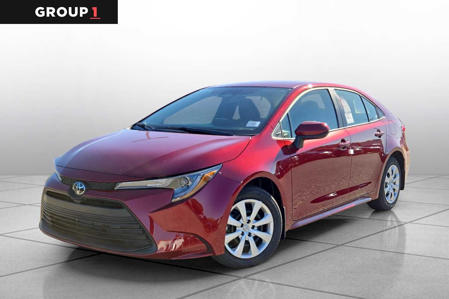 2026 Toyota Corolla LE CVT's photo