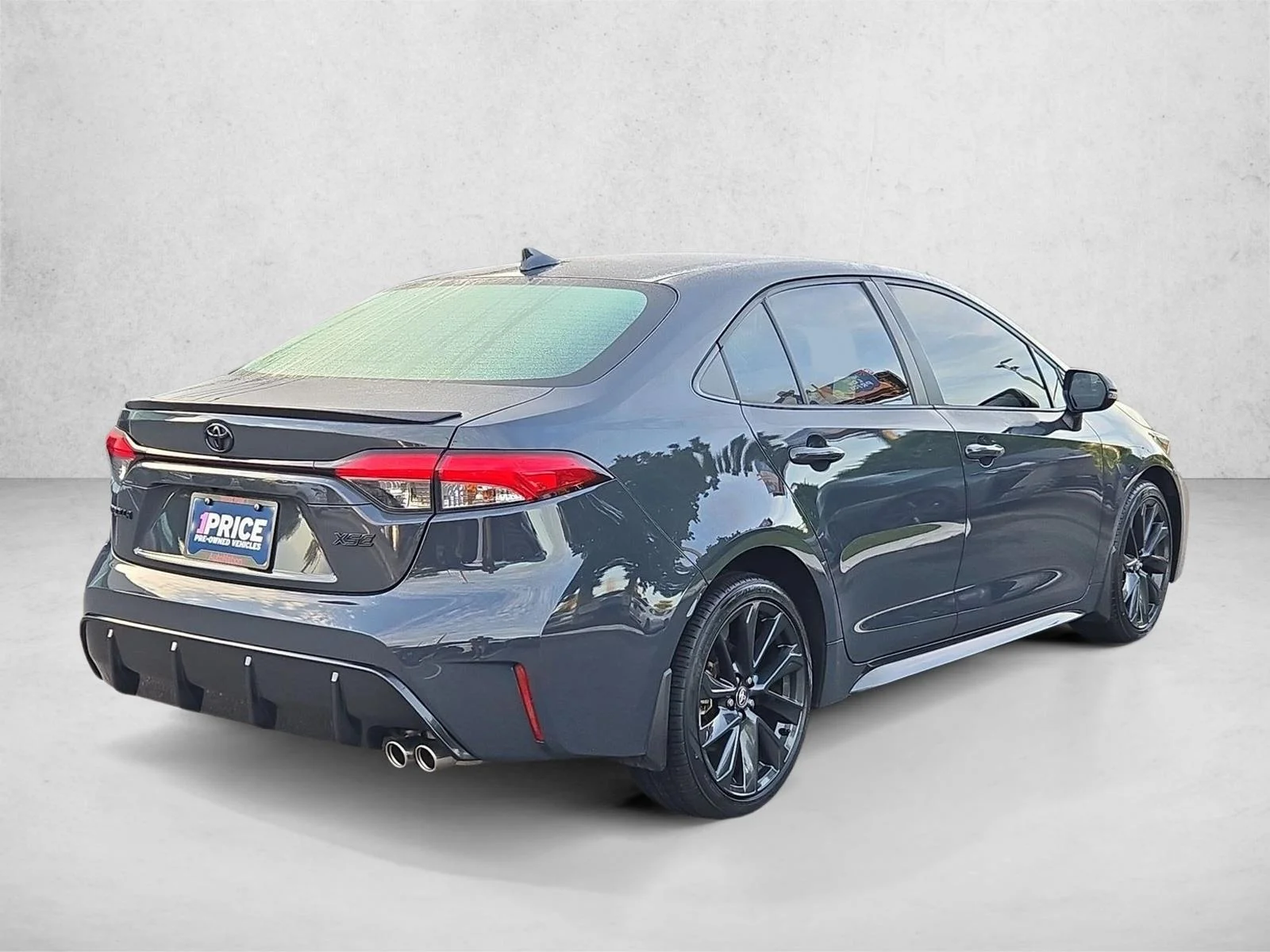 Used 2023 Underground Toyota XSE image 5