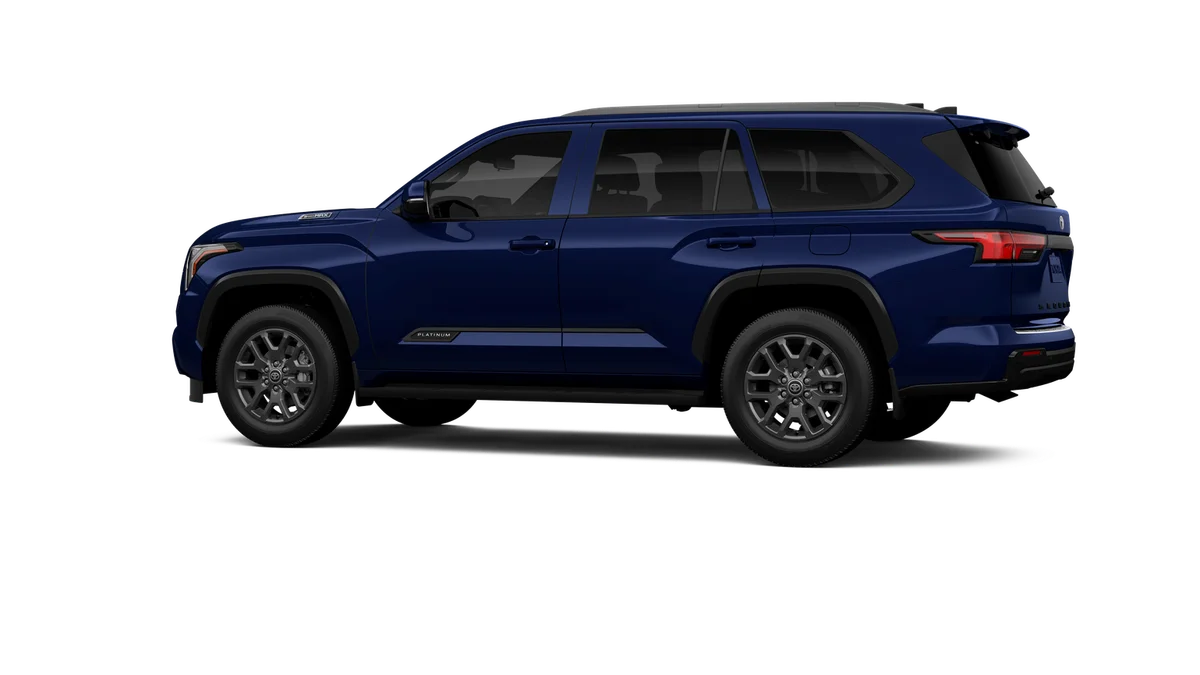 Certified Used 2026 Blueprint Toyota Platinum image 40