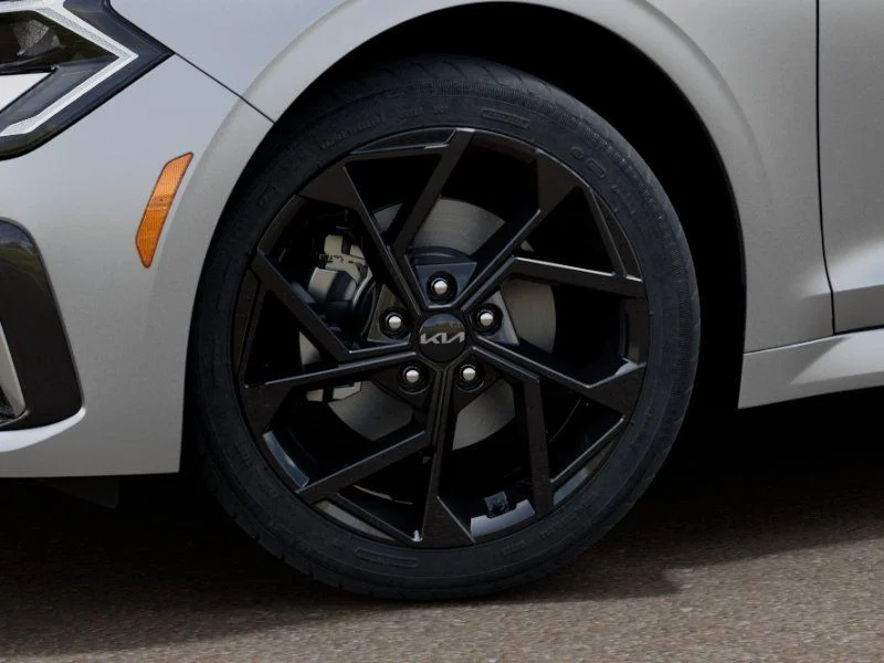 New 2026 Steel Matte Gray Kia GT-Line AWD image 9