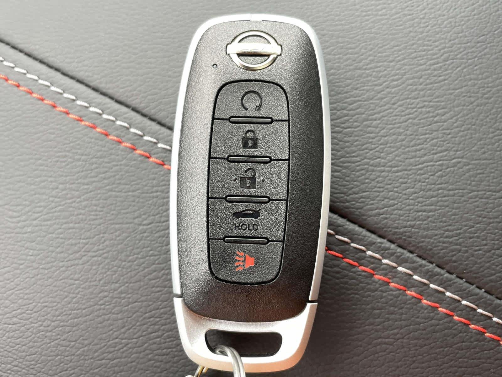 New 2027 Atlantic Gray Metallic Nissan SR image 4