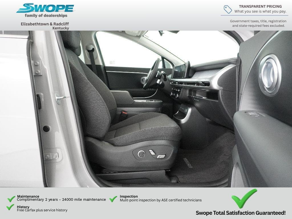 New 2026 Cyber Gray Hyundai SE image 9
