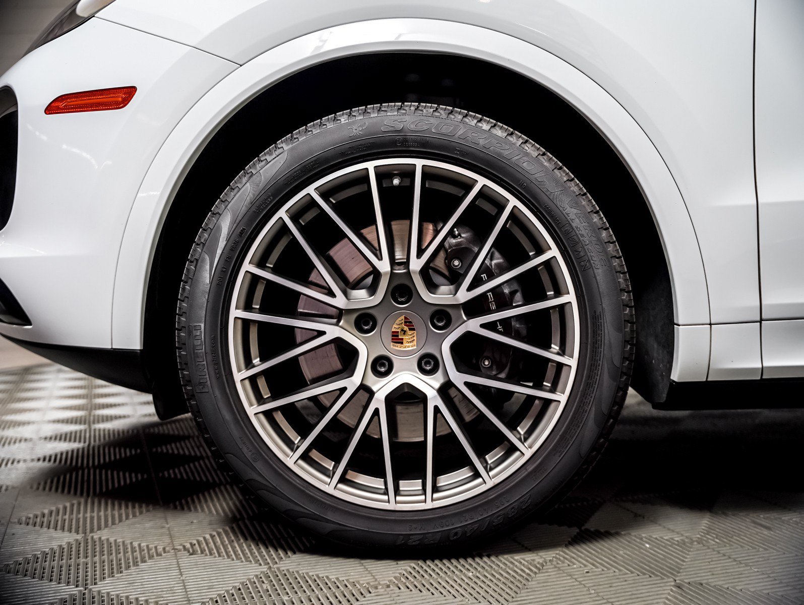 Certified Used 2023 CARRARA WHITE Porsche Platinum Edition Coupe image 14