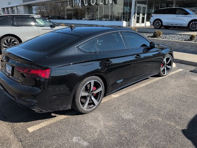 2023 AUDI A5 - Image 1