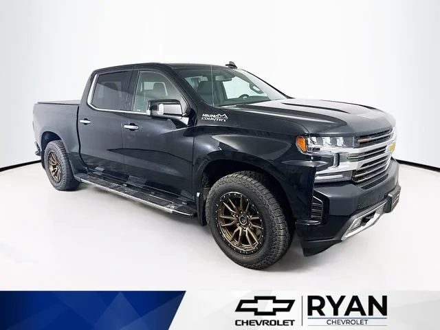 2021 Chevrolet Silverado 1500 High Country 4X4 Crew Cab Short Box's photo