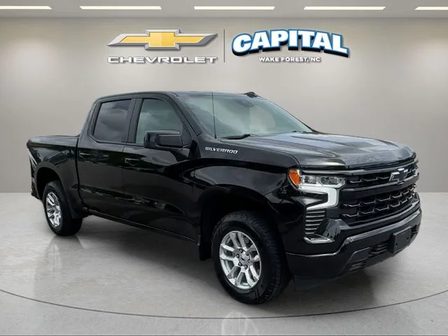 Used 2026 Black Chevrolet RST image 8