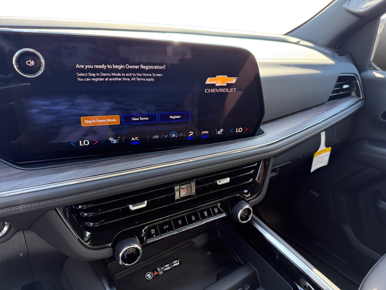 New 2026 Sterling Gray Metallic Chevrolet LT image 12