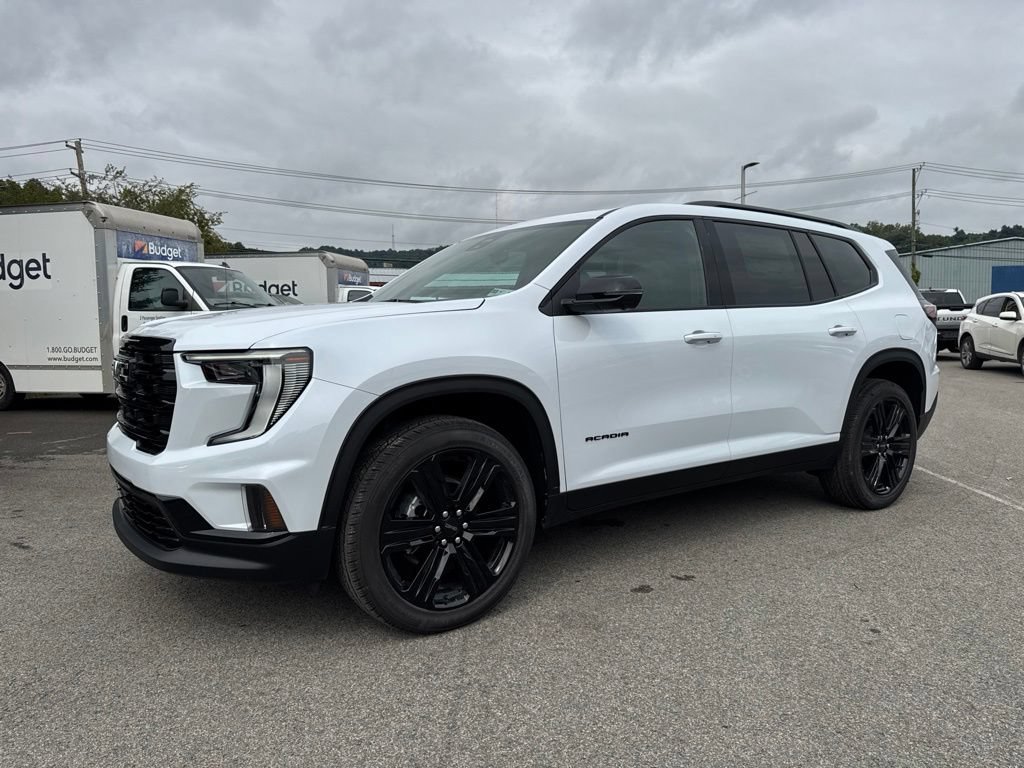 2027 GMC Acadia